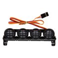 thumbnail image 2 of Lámpara de Luz Zulema Universal Coche Brilnte con Tornillos Kits 10 1/8 HSP Axial SCX10, 2 of 5