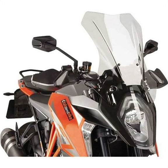 Puig Touring Windscreen | Clear (8913W)