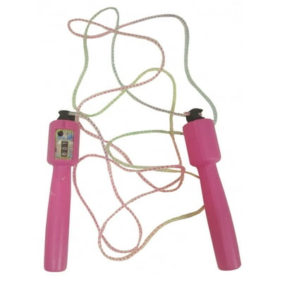 A N Children Jump Skipping Rope with Counter Soft Uganda Ubuy
