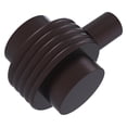 thumbnail image 5 of Allied Brass 1-1/2-in Cabinet Knob, Antique Copper, 5 of 5