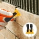 thumbnail image 4 of FELTECHELECTR 50 piezas de nivelador de pasadores, localizador de azulejos, herramienta de nivelación, accesorios de nivelación de azulejos, suministros, 4 of 7