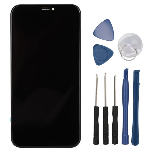 Asamblea del digitizador de la pantalla táctil de la exhibición del LCD para el reemplazo del conjunto de pantalla del iPhone 11