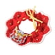thumbnail image 5 of Collar de gato jinwen de Año Nuevo ajustable bufanda de collar de gatito tejido 30-35 cm, 5 of 7