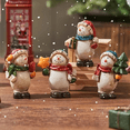 thumbnail image 3 of 4 * Mini Snowman-As Shown, 3 of 6
