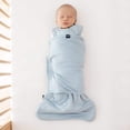 thumbnail image 2 of Kyte Baby Sleep Bag Swaddler in Fog, 2 of 7