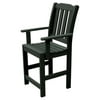 highwood® Lehigh Recycled Plastic Patio Dining Chair