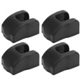 thumbnail image 4 of Door Limiting Cover,4 Pieces Door Stopper Door Lock Cover Door Lock Protector High Capacity, 4 of 7