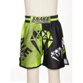 thumbnail image 2 of Sinleey Kids Boxing Kickboxing Shorts MMA Martial Arts Bottom Underwear Gym Workout Training Type E S/150, 2 of 7