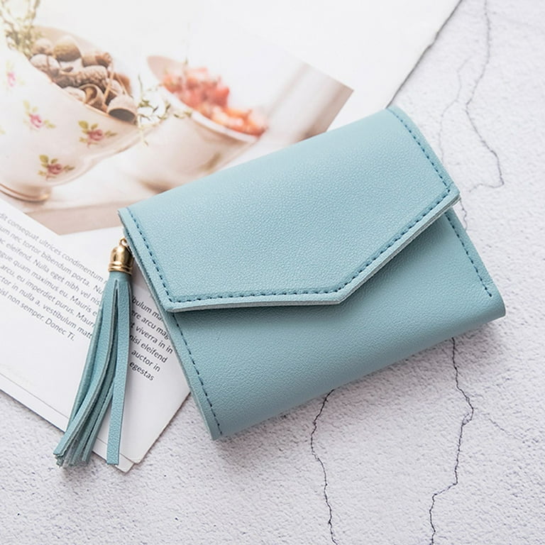 Latest Fashion Designer Long Clutch Wallet for Women with Multi