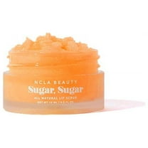 NCLA Beauty Sugar Sugar Peach Lip Scrub