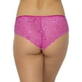 thumbnail image 6 of No Boundaries Lace Back Cheeky Panty, 3-Pack, 6 of 7