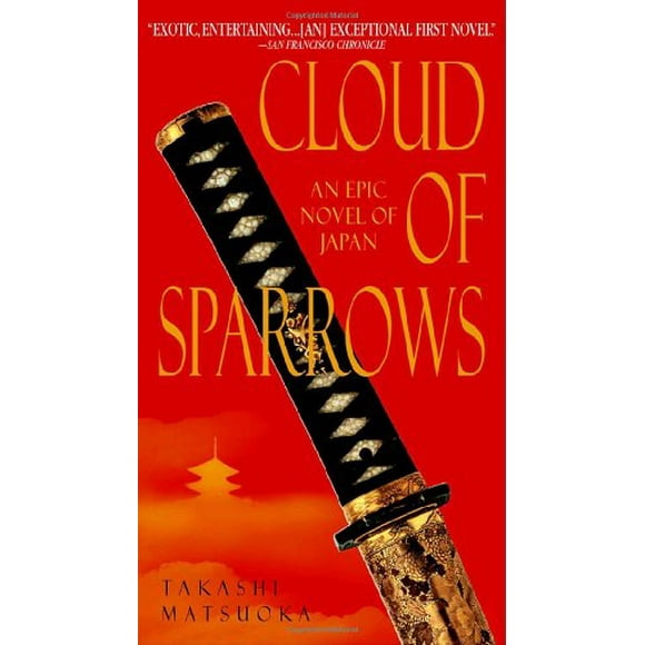 Cloud of Sparrows 9780440240853 Used / Pre-owned
