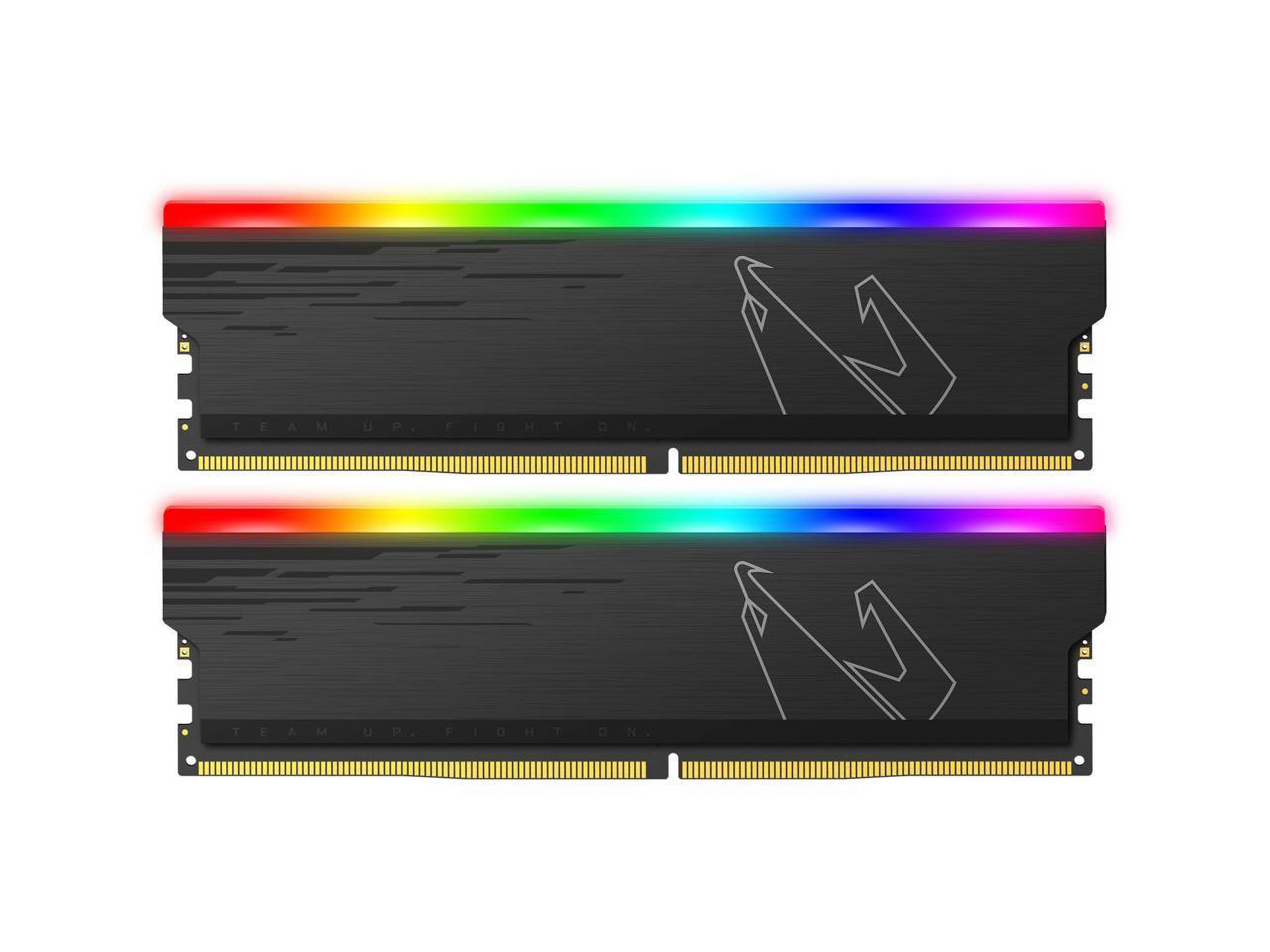 Rgb Ddr4 3600mhz Aorus Rgb Ram 16gb Gigabyte AORUS RGB 16GB (2 X