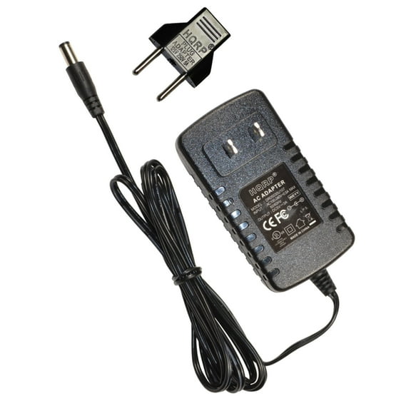 HQRP 5V AC Adapter for Graco Lovin Hug, Sweetpeace, DuetSoothe, DuetConnect LX, Sweet Snuggle, Comfy Cove DLX Power Supply Cord Adaptor