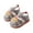 Grey, variant on Girls Sandals Size 3 Black Shoes for Girls Baby Girl Shoes Newborn Shoes Size 9 Girls Shoes Toddler Black Girl Cienta Shoes Toddler Girl, Beige 9-12 Months