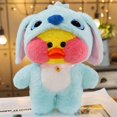 thumbnail image 2 of Hyaluronic acid duckling stuffed animal turns into yellow duckling home decoration for girls and children's birthday gift zhangyuxiang LED, 2 of 2