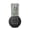 Black, variant on Reptile Tank Thermometers Featuring 3 Way Suction Cup Mount And 2 Year Batteries Life For Accurate Habitat Temperature C