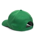 thumbnail image 2 of Outdoor Cap PTM50 Slight Pre-Curved Visor-Kelly-Adult, 2 of 8