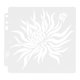 thumbnail image 2 of Plantilla De Mandala, Plantilla De Pared Segura Y Fiable Para álbumes De Recortes Para Pintar Ccdes Otros, 2 of 8