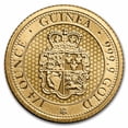 thumbnail image 3 of Gold Coin St. Helena 1/4 oz Gold £25 Guinea BU Rose Sceptre or Spade (Random Year & Designs), 3 of 5