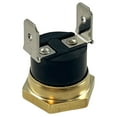 thumbnail image 2 of Wholesale Sensors Replacement for American Volt Electric Radiator Fan Thermostat Temperature Switch with Thread-In Brass Probe (3/8" NPT, 210'F On - 195'F Off) 12 Month Warranty, 2 of 4