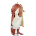 thumbnail image 4 of Peluca de disfraz de Anime Charlie Momningstar, peluca de Vaggie para cosplay, cabello sintético largo resistente al calor, accesorio para fiesta de Halloween, juego de rol y carnaval, 4 of 5