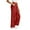 Red, variant on SwiftWear Women's Yoga Work Pants with Side Slits & Pockets, Lounge Casual Dress Trousers Comfortable Athletic Straight Leg Pants S-2XL