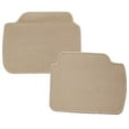 thumbnail image 2 of Ikon Motorsports Compatible with 99-05 E46 01-06 M3 OE Factory Style Beige Nylon Carpet Car Floor Mats Front Rear 4pcs 1999 2000 2001 2002 2003 2004 2005, 2 of 5