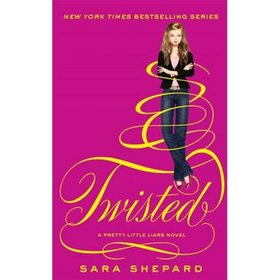Pre-Owned Twisted: Number 9 in series (Pretty Little Liars) (Paperback) 1907411917 9781907411915