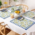 thumbnail image 4 of Furn Lemon Placemat (Pack of 4), 4 of 4