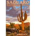 thumbnail image 3 of Saguaro National Park, Javelina (100% Cotton Canvas Reusable Tote Bag), 3 of 3