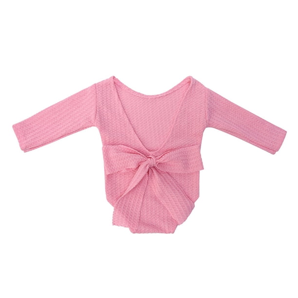 KAKOWELY Disfraz de recién nacida, disfraz de niña, trajes de fotografía para recién nacidas, accesorios para sesión de fotos