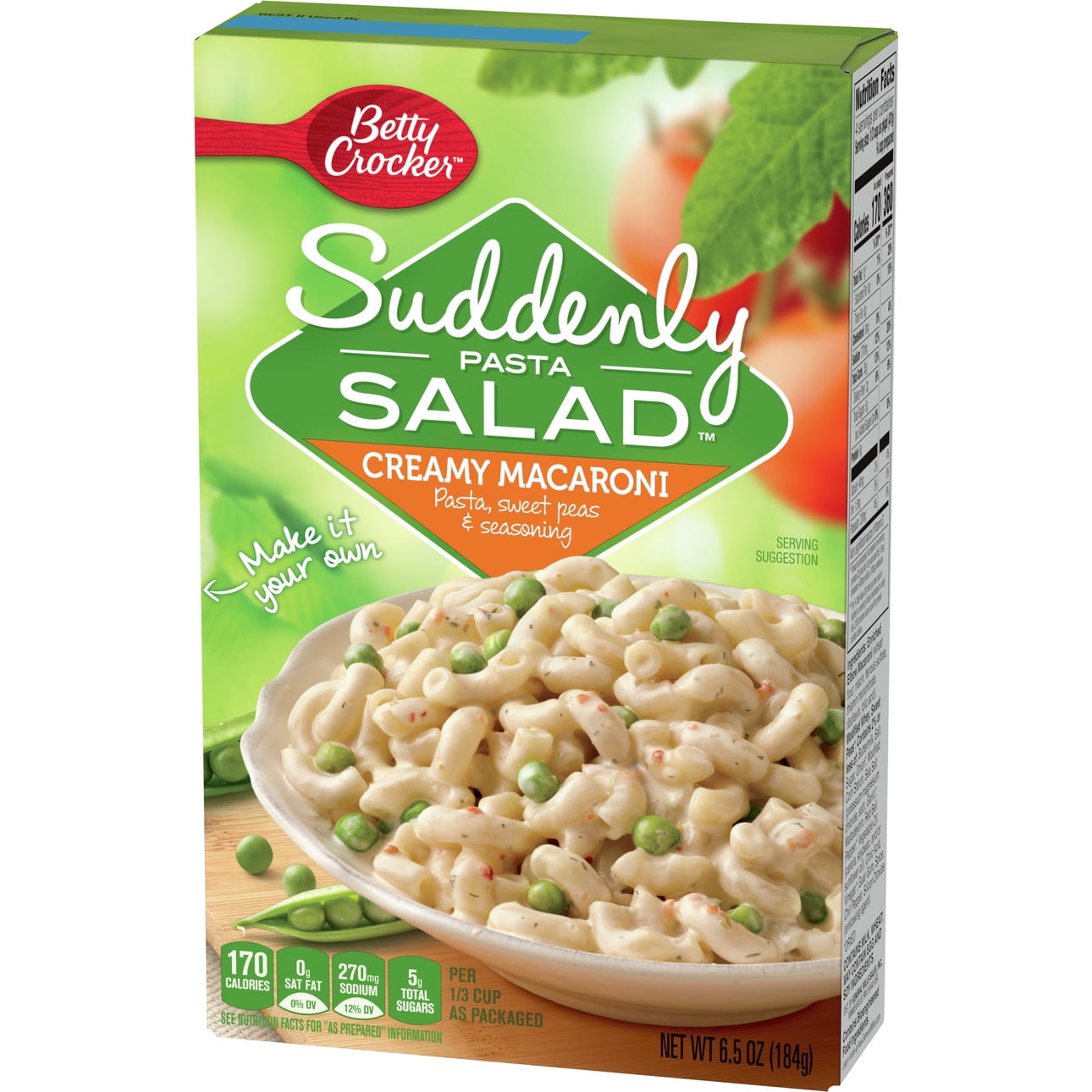 Suddenly Salad Creamy Macaroni Pasta Salad