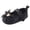 hwj# Black115, variant on Huowey Baby Girl Sneakers Cute Cartoon Embroidery Bow Elastic Strap Canvas Shoes Soft Sole Anti- Breathable Lightweight Walking Footwear Spring Summer Sandals Socks,White,6-9 Months