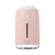 thumbnail image 2 of Mini humidificador de aire del coche purificador de aire USB alimentado para viajar a hogar, función de lámpara Rosa Macarena difusor de aceite esencial, 2 of 8