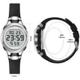 thumbnail image 6 of Digital Watch For Women Minimalist Digital Sports Watch with Alarm/Stopwatch/Back Light Waterproof Watch Gifts for Women, 6 of 8