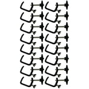 (16) Chauvet CLP-03 Standard C Clamps Light Mounting Lighting Truss Mounts CLP03
