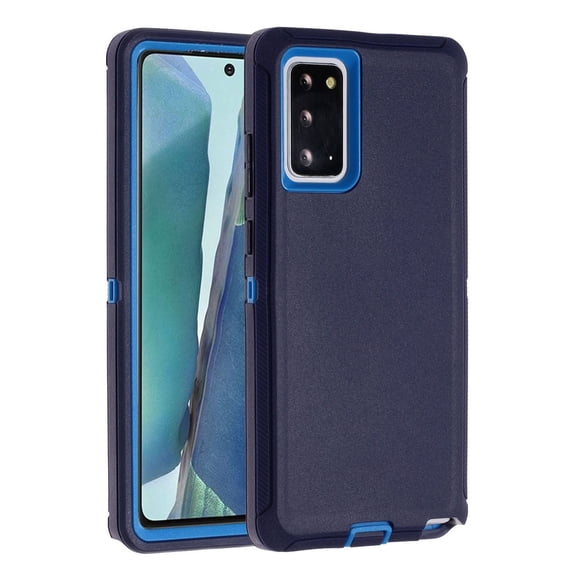 For Samsung Galaxy S21 Ultra Shockproof Rugged Hybrid Silicone Hard Case Cover
