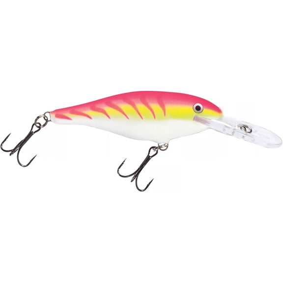 Rapala Shad Rap Crankbait 08 Pink Tiger UV