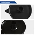thumbnail image 6 of BoardRoad Perch Retainer Upper Coil Spring Bucket Mount Fits For 1997-2006 Jeep Wrangler TJ Rear, 6 of 8