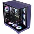 thumbnail image 6 of Thermaltake View 380 XL TG ARGB Future Dusk Mid Tower Chassis, 6 of 13