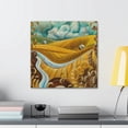 thumbnail image 3 of Harvesting Plenty Abundant - Canvas, 3 of 10