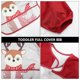 thumbnail image 2 of Bibs Toddlers Kids Full Cover Bib Toddler Bib Full Cover Bib Apron Kids Bib, 2 of 4