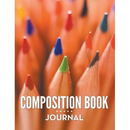Composition Book Journal (Paperback)