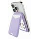 thumbnail image 2 of Wallet Cartera Magnetica Con Espejo Para Iphone Magsafe Lila, 2 of 8