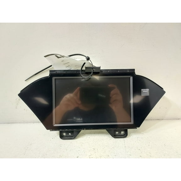 Pre-Owned 2014-2016 Acura MDX Upper Dash Mount Information Display Screen OEM LKQ (Good)