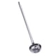 thumbnail image 1 of 2 Cucharones de Acero Inoxidable para Sopa O , Utensilios de Cocina de 60 Ml 3 piezas, 1 of 5