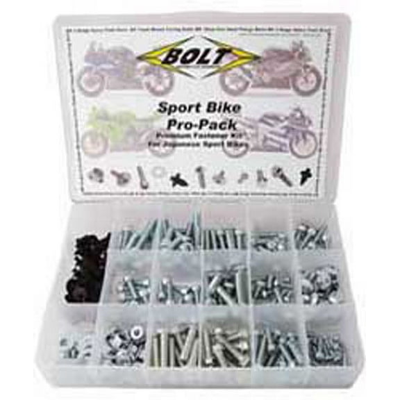Bolt Japanese Sportbike Pro Pack - Universal (2006-SBPP)