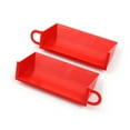 thumbnail image 1 of Air Intake Scoops, 2PCS Dynamic Cold Air Intake Systems Replacement for BMW E90 E91 E92, 1 of 7