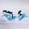 thumbnail image 7 of larppty Whale Blanket Hoodie & Onesie - Soft Plush Whale Costume Pajamas for Sleeping, 7 of 7